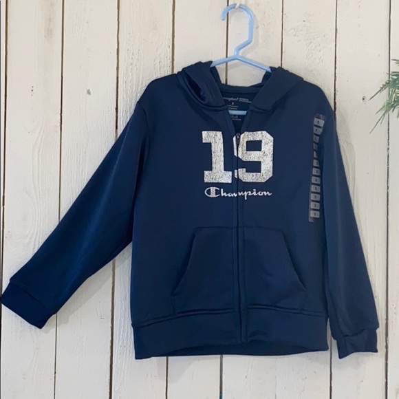 Champion 2-Piece Boys Active Set - Picture 4 of 8